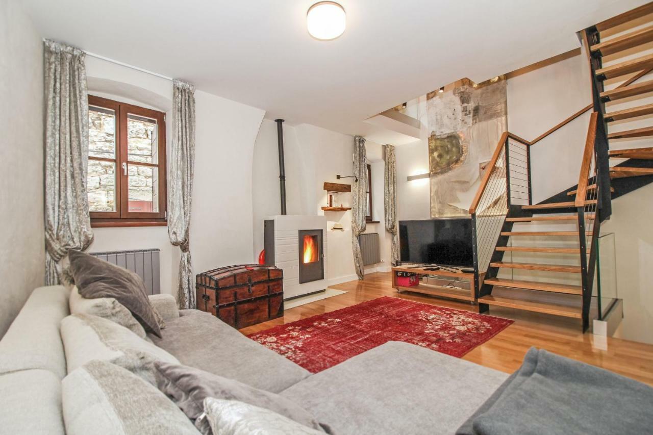 Villa Castel Bale Eksteriør bilde